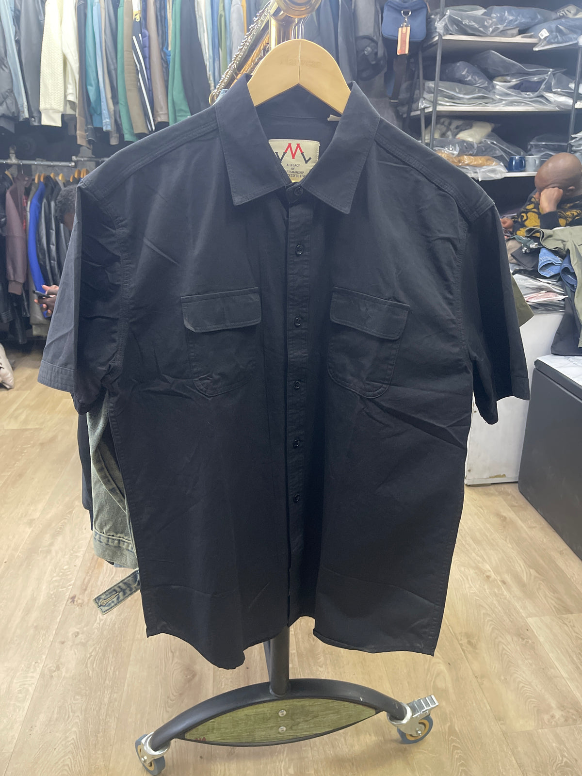Outdoor Pilot Shirt