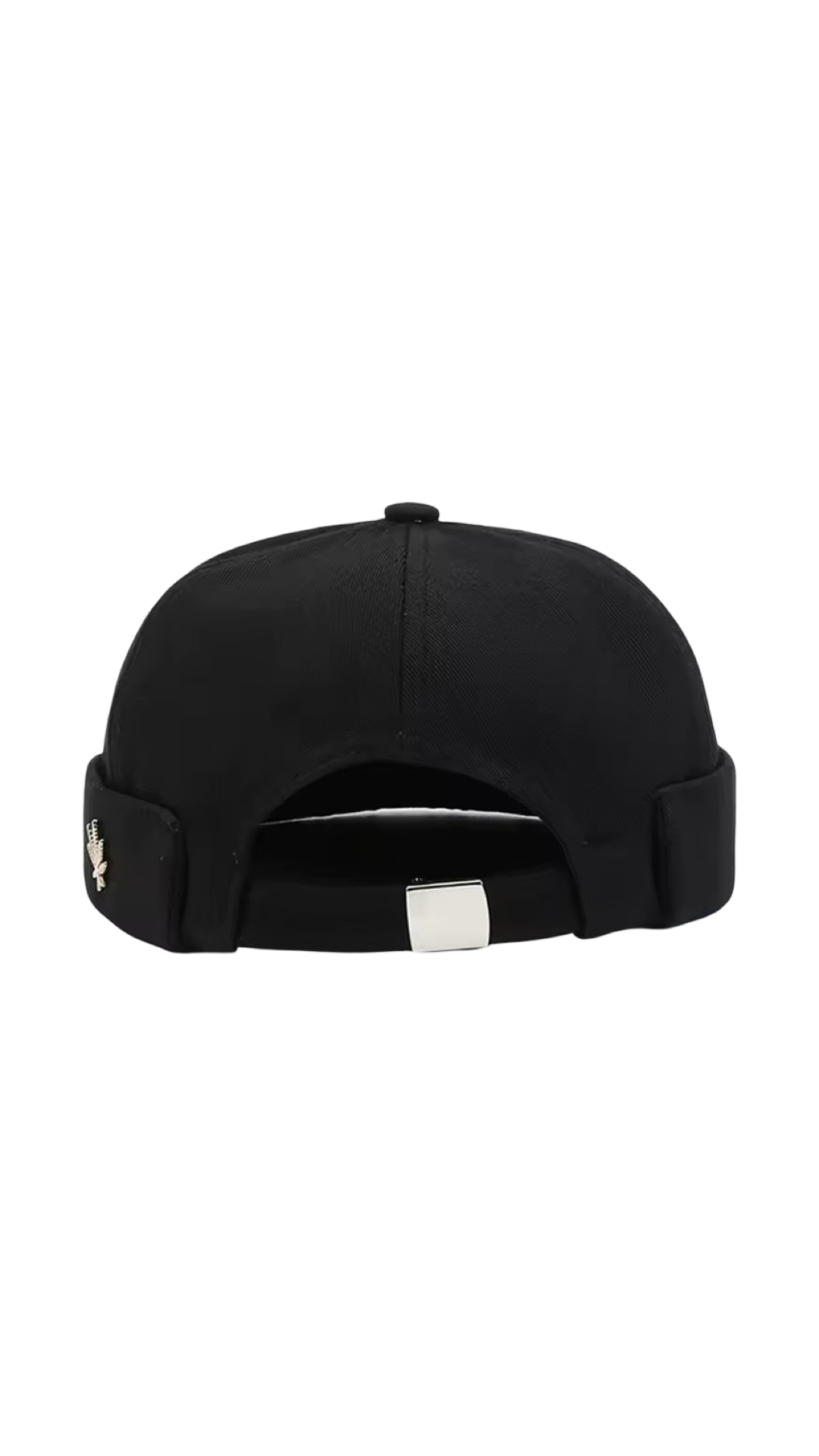Brimless Cap- Navy