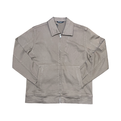 Cotton Jacket- Chocolate