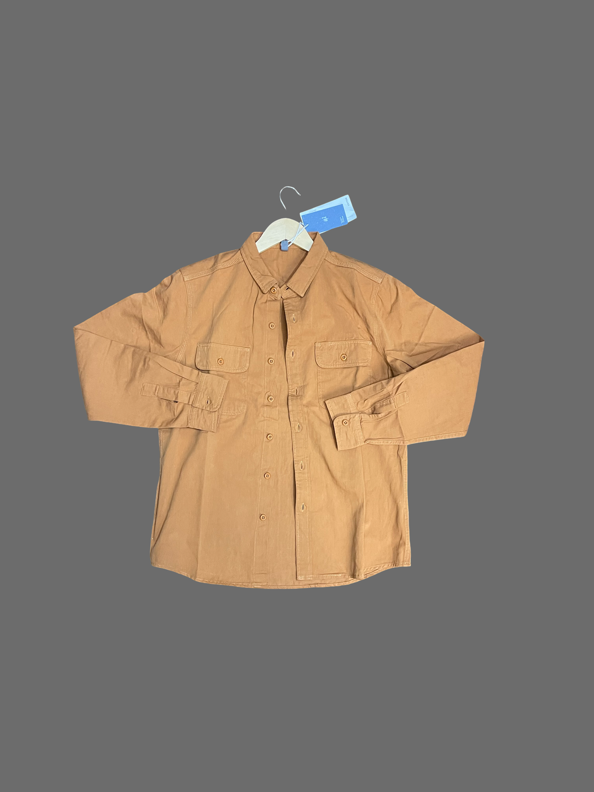 Casual Cotton Shirt