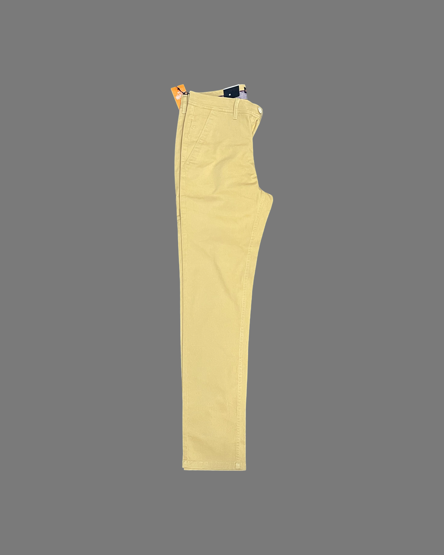 Chino Pant (Light Khaki)
