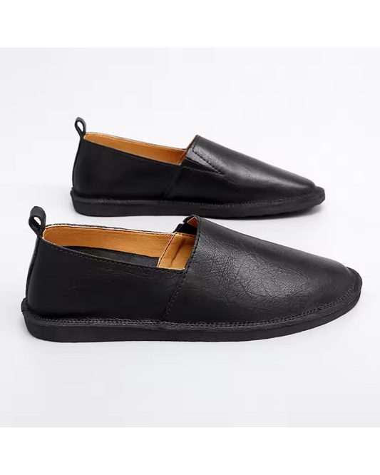 Simple Loafer(Black)