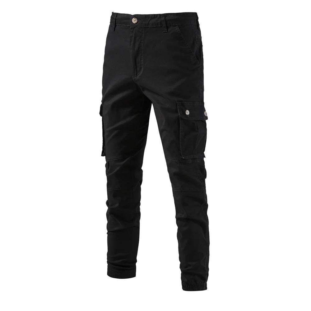 Cargo pants(black)