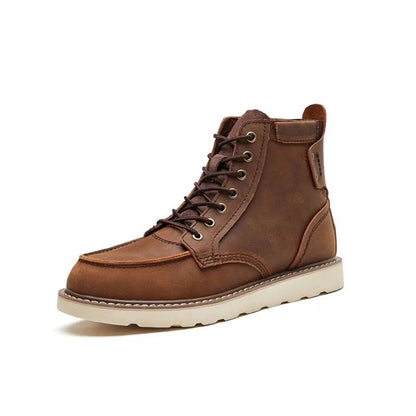 Lace Up boot(brown)