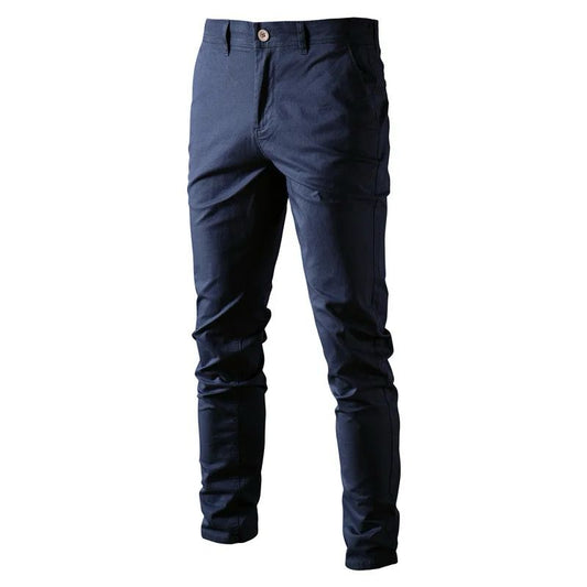 Chino pants (Navy)