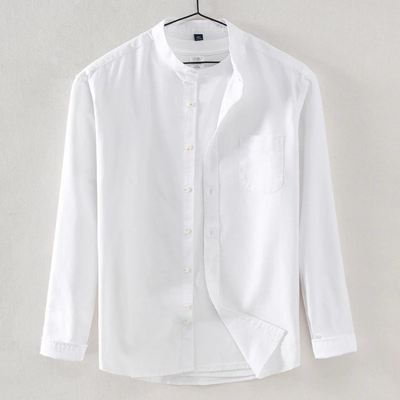 Hemp Shirts(White)