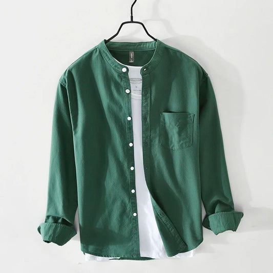 Hemp Shirts(green)