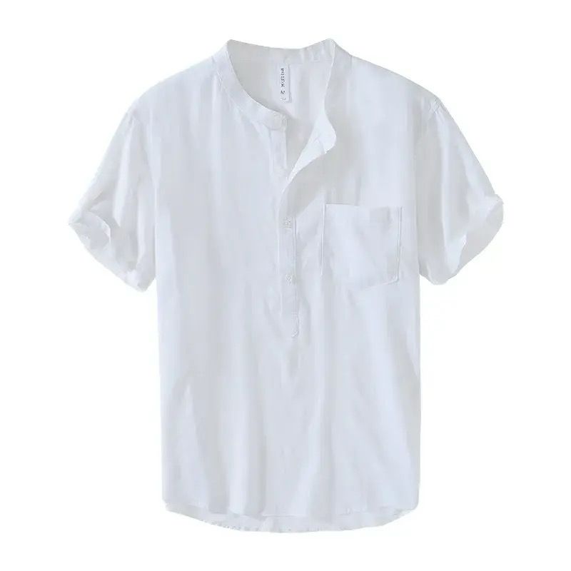 Short sleeve 1/4 (white)
