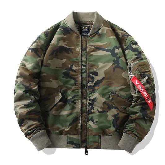 Bomber Jacket(Combat)