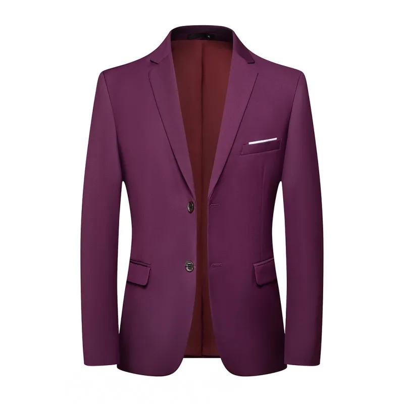 Maroon Blazer