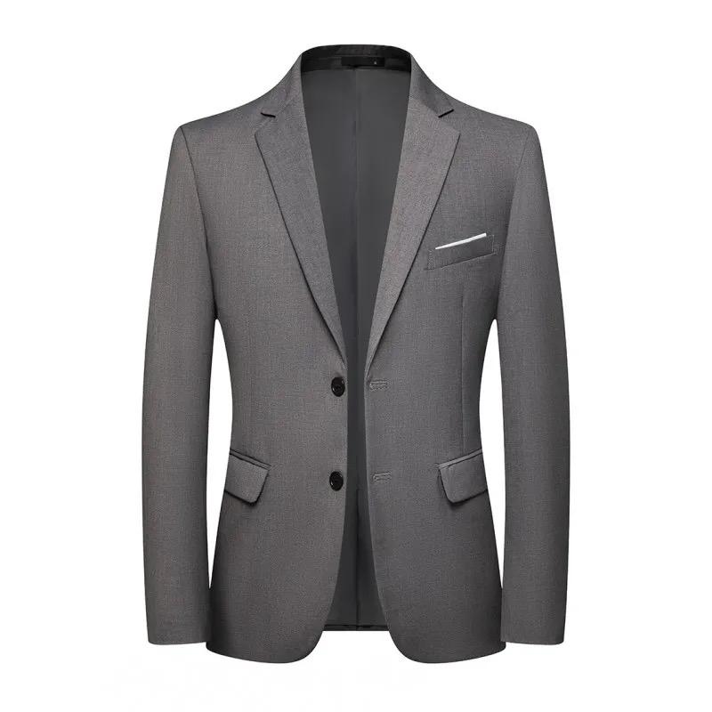 Charcoal Grey Blazer