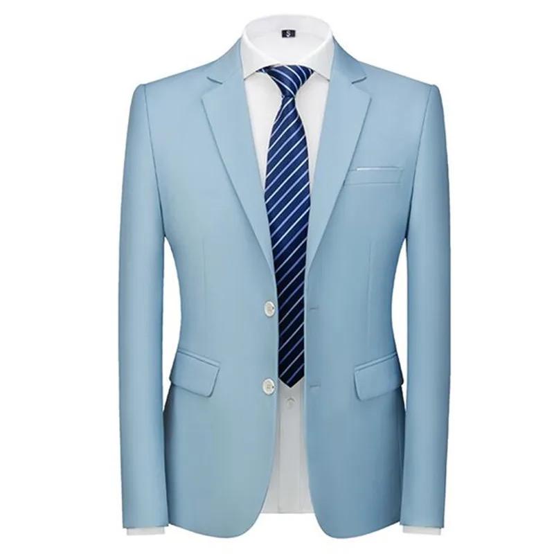 Sky Blue Blazer