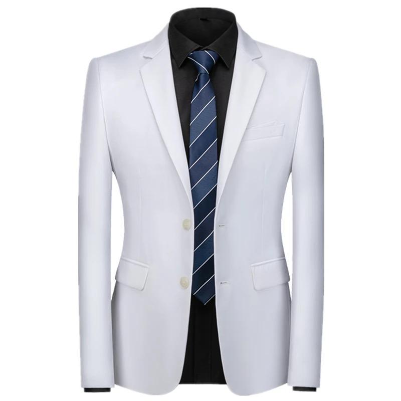 White Blazer