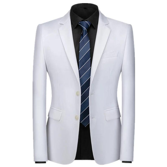 White Blazer