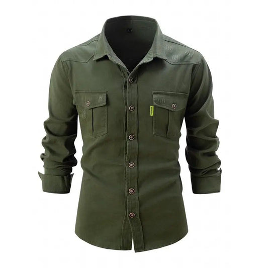 Outdoor Shirt(Green)