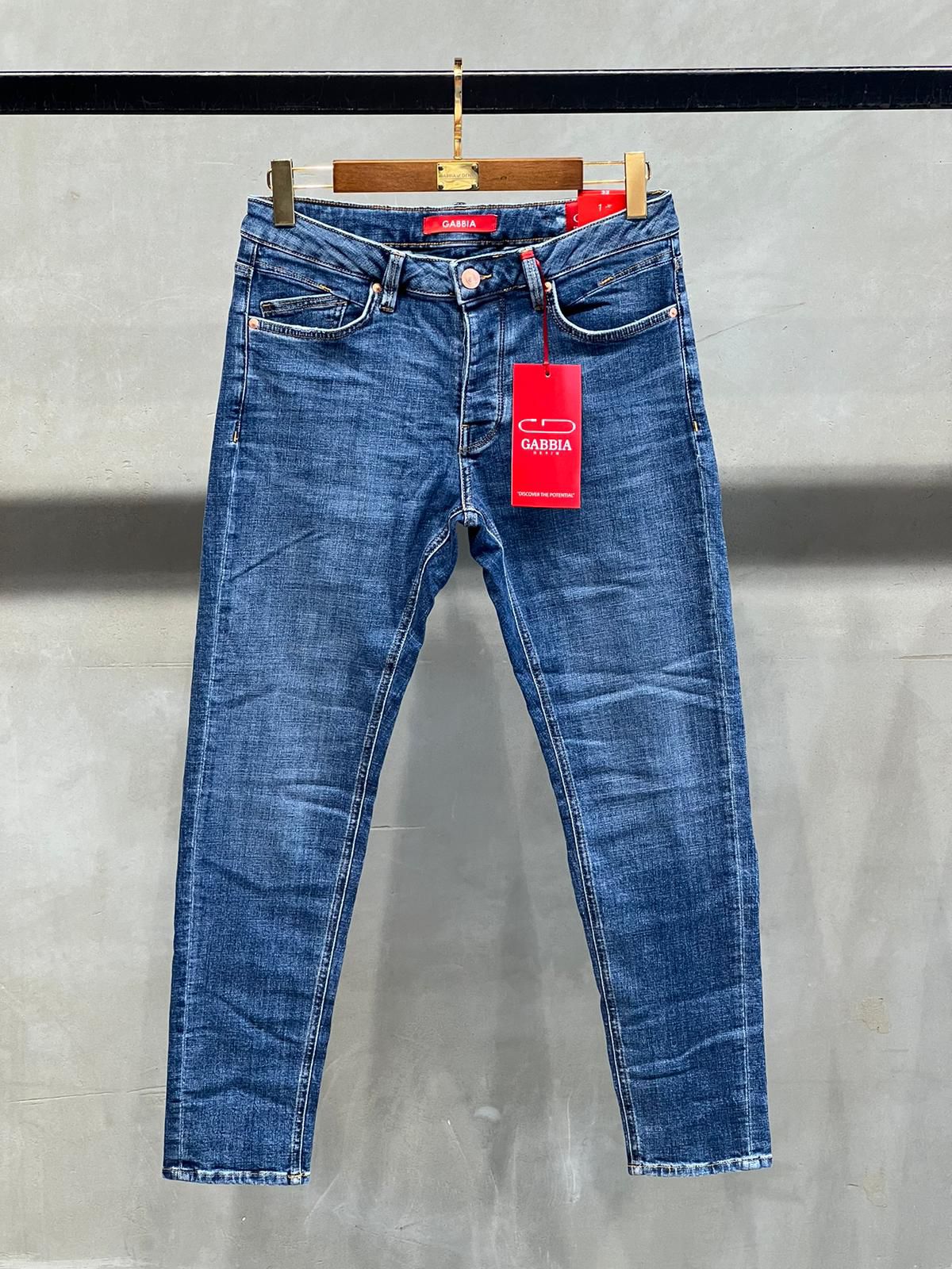 Denim Pants(Wash)