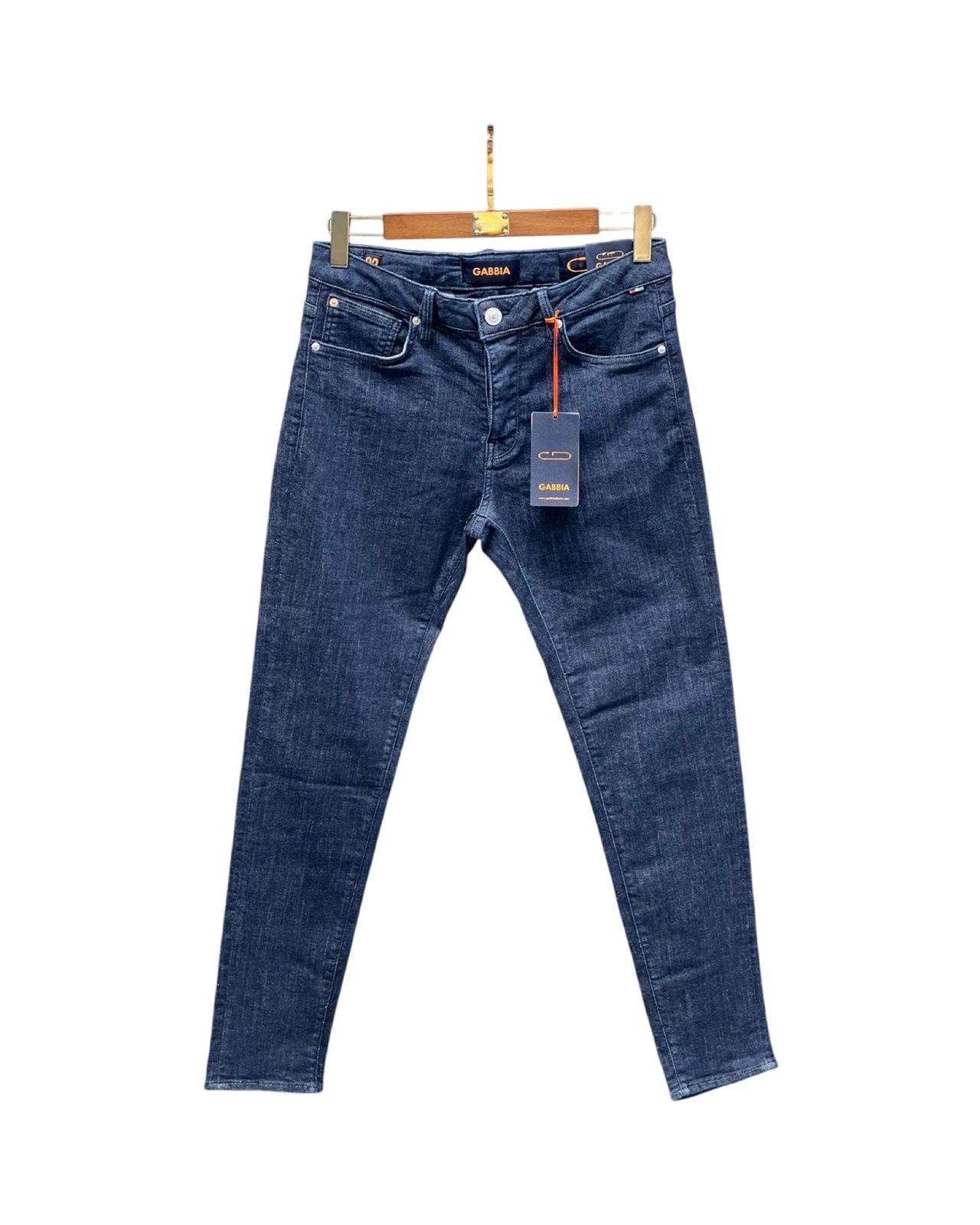 Denim Pants(Deep blue)