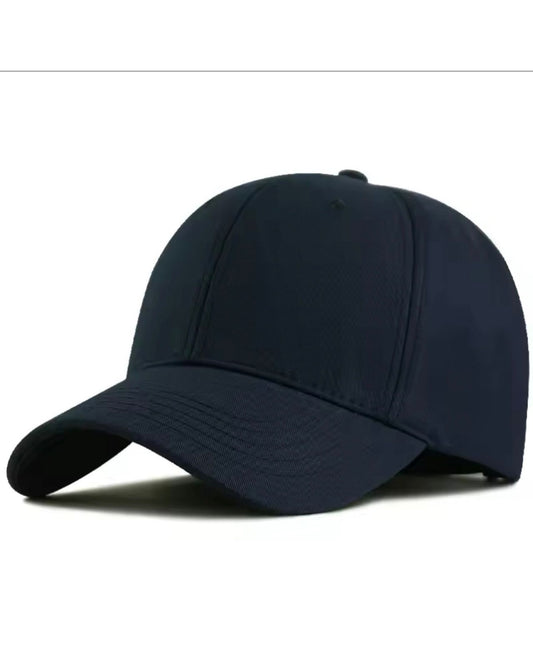 Plain Cap(Navy)