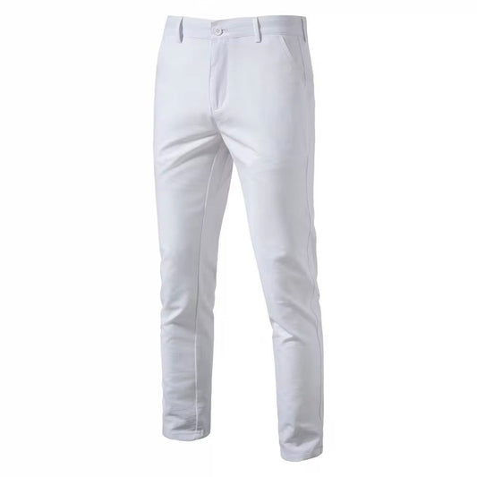 Soft Chino (White)