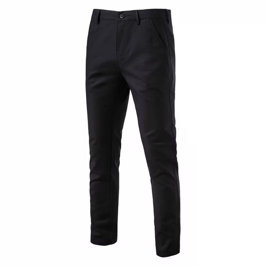 Soft Chino(Black)