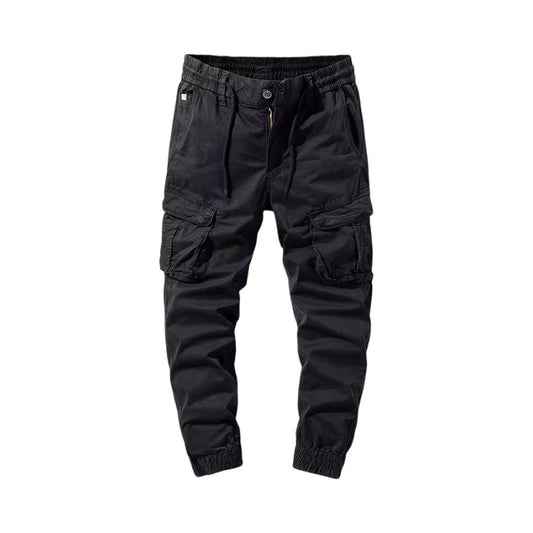 Banded Cargo Pants