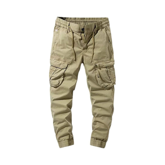 Banded Cargo Pants