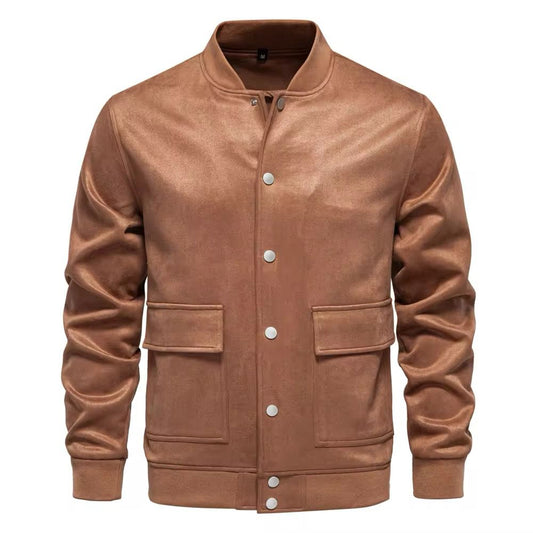 Bomber Jacket(Clay)