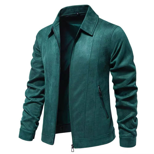 Formal Bomber Jacket
