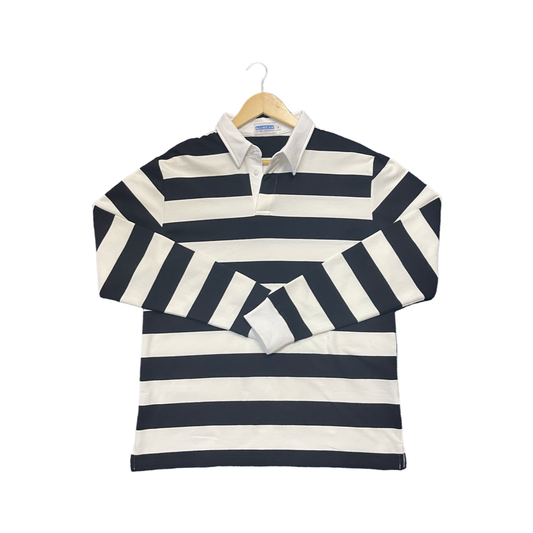 Alfa9 Rugby Shirts- Black
