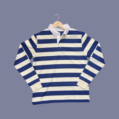 Alfa9 Rugby Shirts- Navy