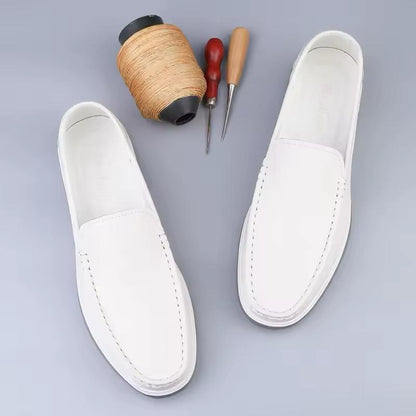 Loafer (White)