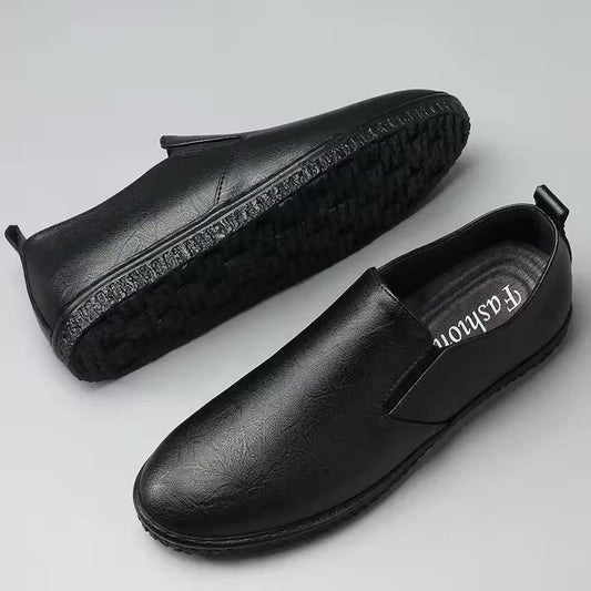 Simple Loafer(Black)