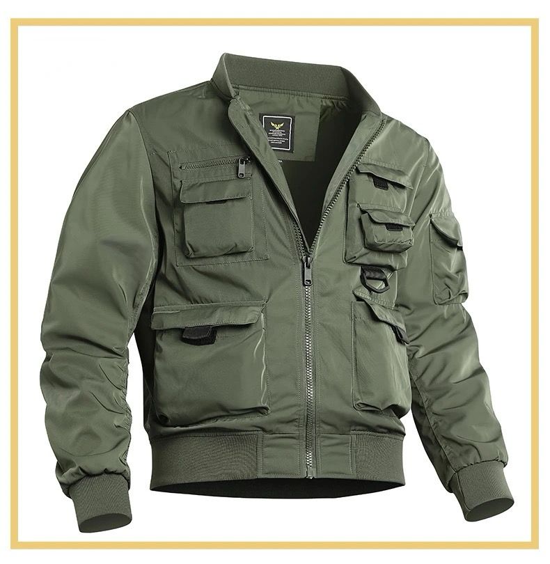 Military Style Jackets