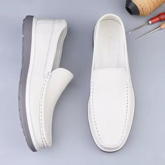 Loafer (White)