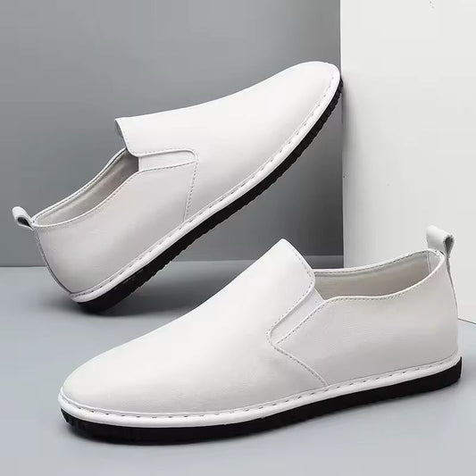 Simple Loafer(White)