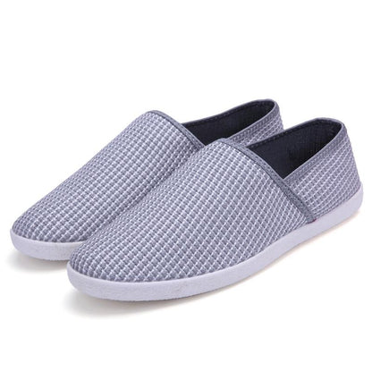 Mesh Slip On(Grey)