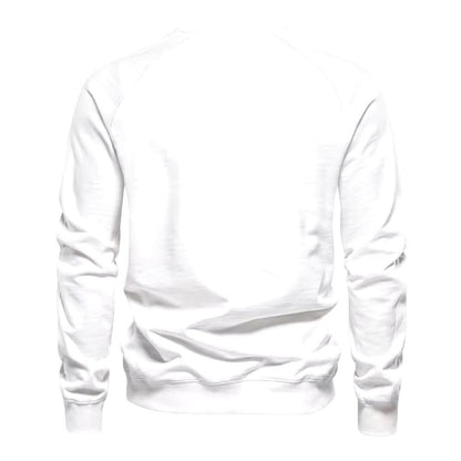 White Sweatshirt