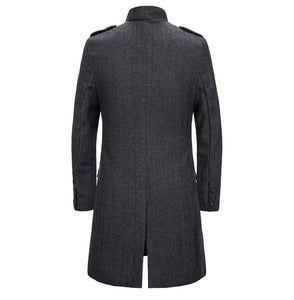 Black Trench Coat