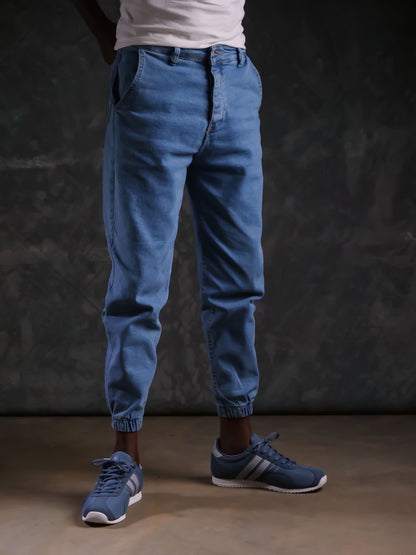 Jogger Denim Pant