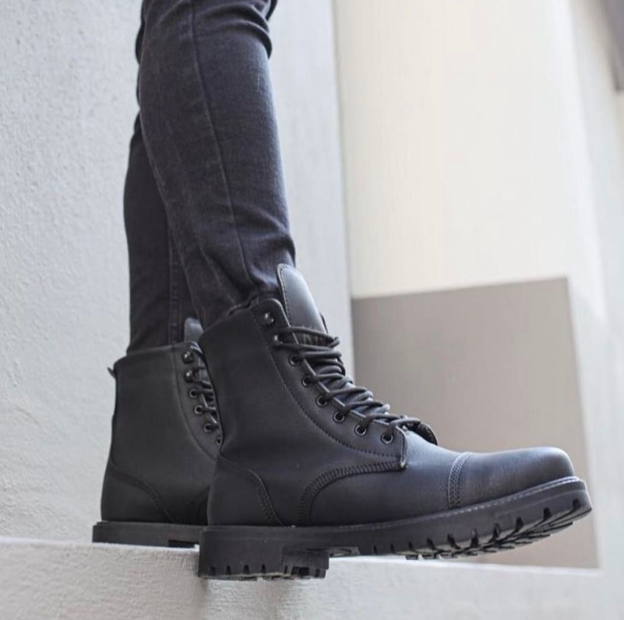 Knack Boots