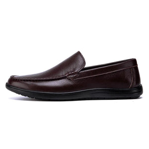 Brown Loafers