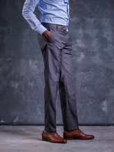 Grey Official Trousers