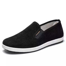Soled Out Plimsolls -Black