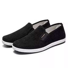 Soled Out Plimsolls -Black